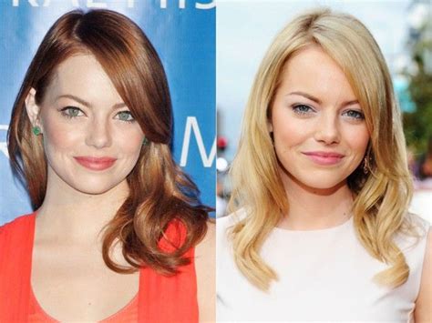 The surprising natural hair color of 32 celebrities